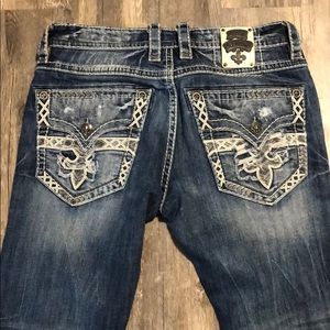 Rock Revival Jeans